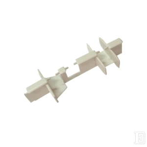 Двуканален  корниз 12